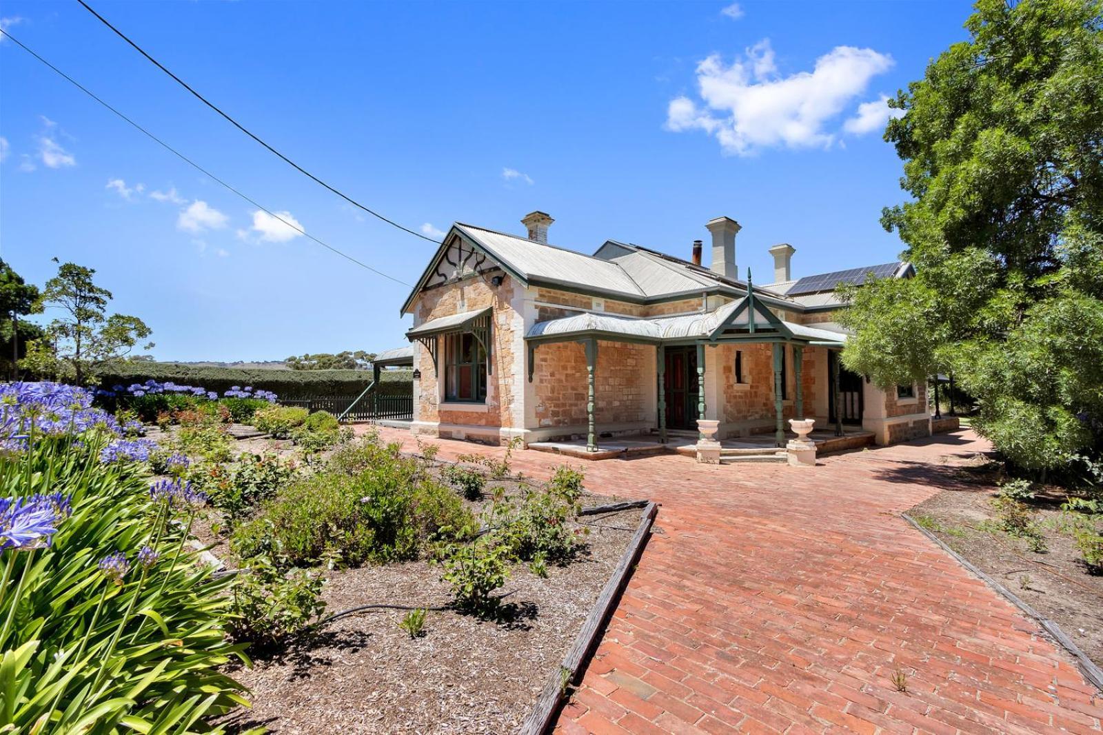 Barossa Vineyard Guesthouse Tanunda Exteriér fotografie