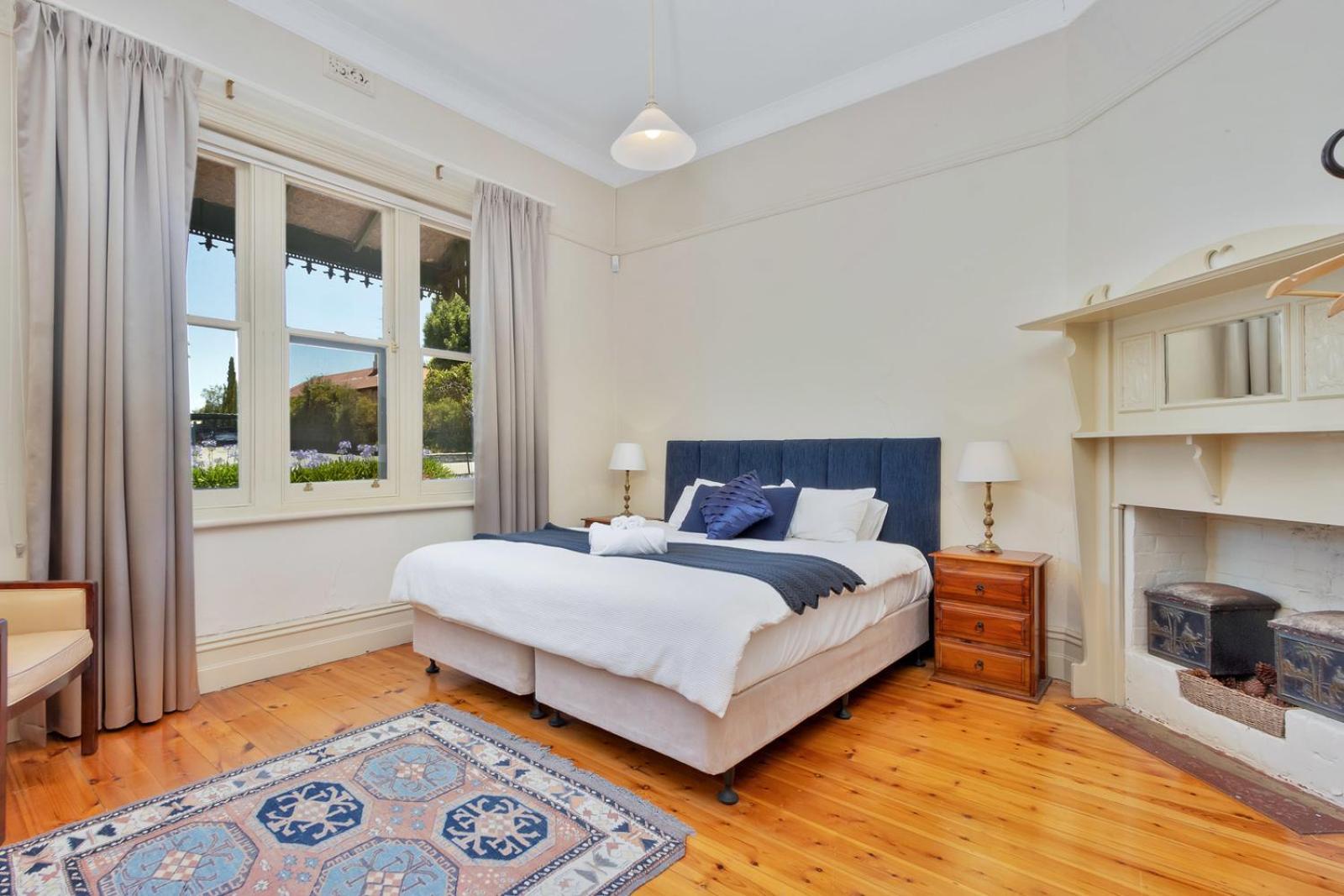 Barossa Vineyard Guesthouse Tanunda Exteriér fotografie