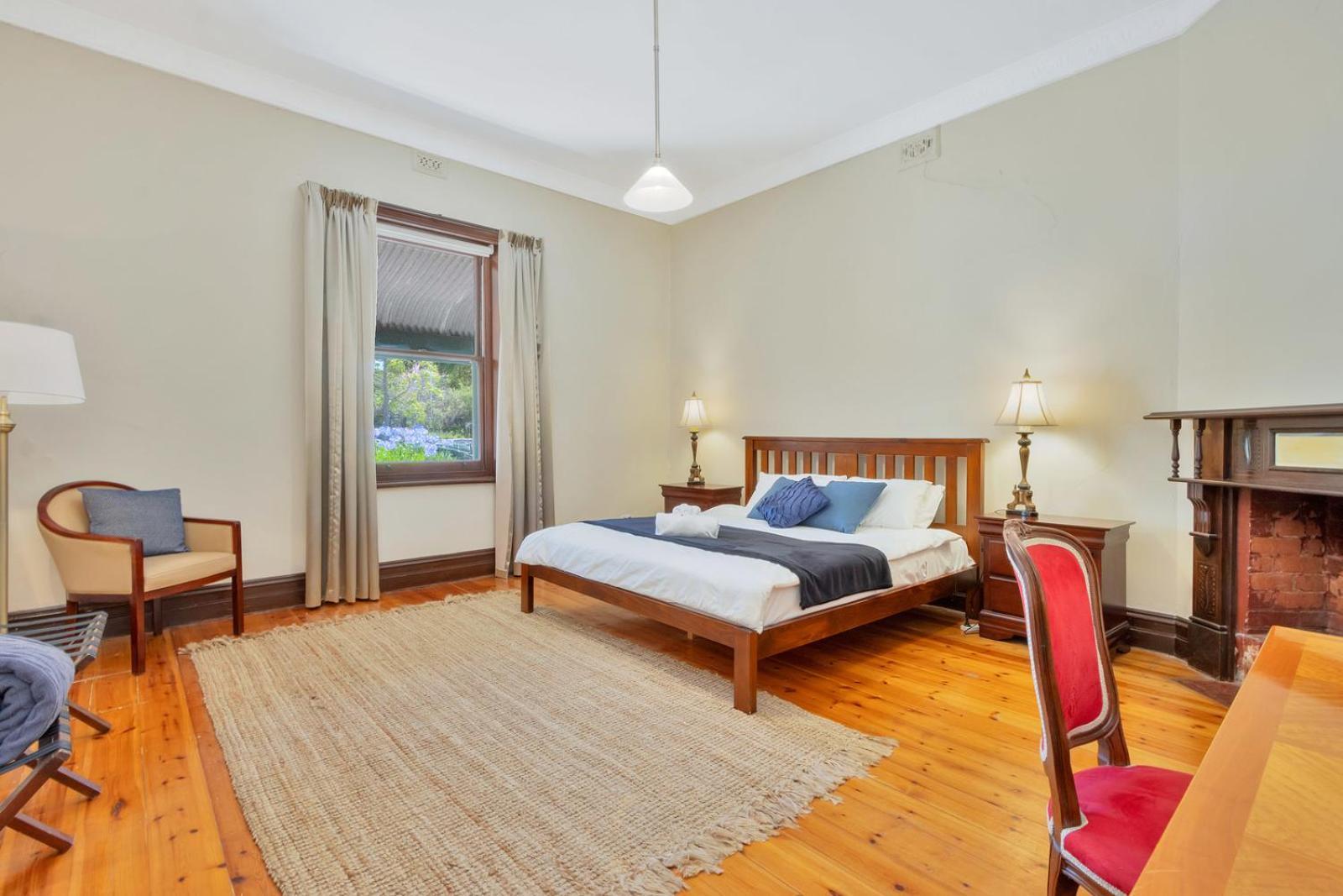 Barossa Vineyard Guesthouse Tanunda Exteriér fotografie