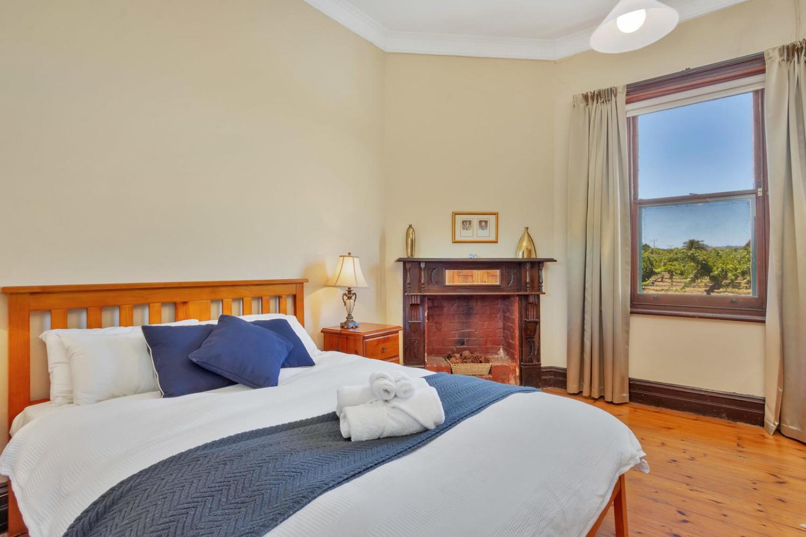 Barossa Vineyard Guesthouse Tanunda Exteriér fotografie