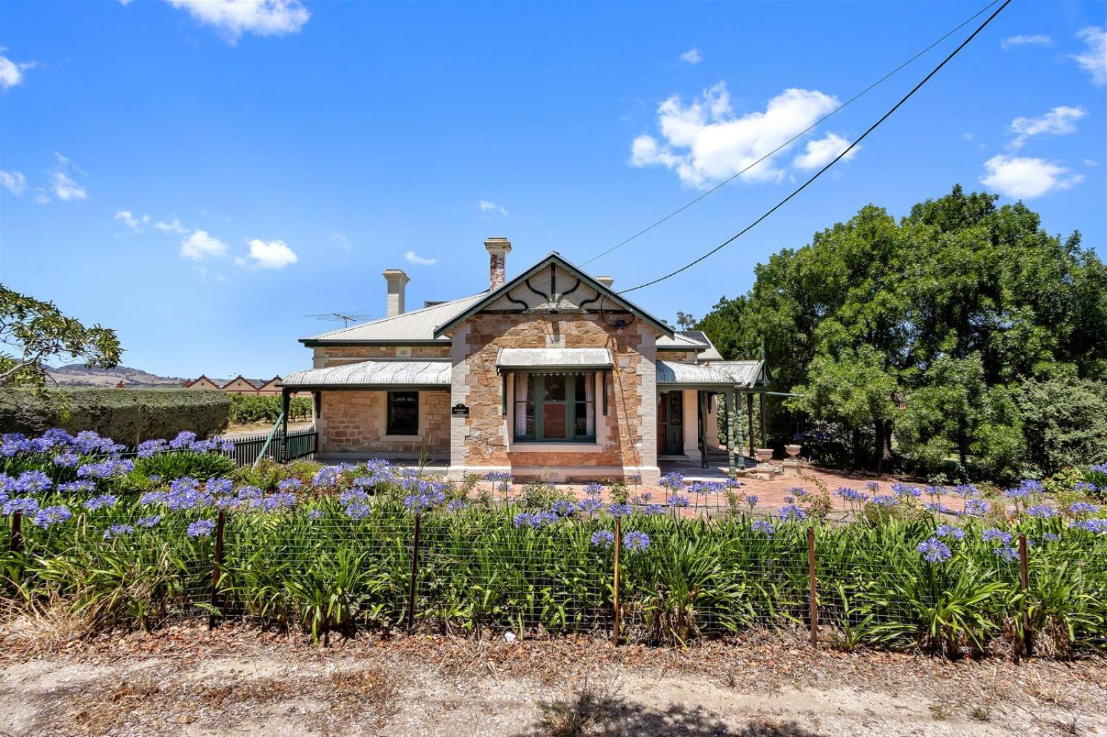 Barossa Vineyard Guesthouse Tanunda Exteriér fotografie